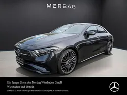 Grau Gebraucht 2022 Mercedes CLS400 AMG line Limousine | 51.660 € (Guter Preis)