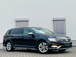 Schwarz Gebraucht 2015 VW Passat Alltrack Kombi | 16.990 € (Etwas zu teuer)