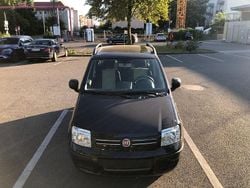 Schwarz Gebraucht 2010 Fiat Panda Kleinwagen | 1.750 € (Guter Preis)