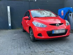 Rot Gebraucht 2010 Mazda 2 Kleinwagen | 2.799 € (Teuer)