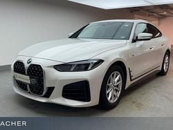 Weiß Gebraucht 2025 BMW 420 Gran Coupé M Sport Coupé | 46.499 € (Fairer Preis)