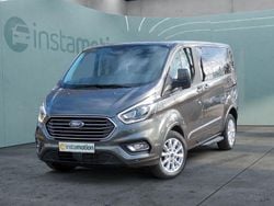 Grau Gebraucht 2021 Ford Tourneo Van / Kleinbus | 35.799 € (Fairer Preis)