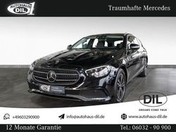 Schwarz Gebraucht 2021 Mercedes E220 Limousine | 30.850 € (Superpreis)