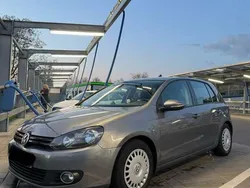 Grau Gebraucht 2012 VW Golf VII Trendline Limousine | 3.800 € (Guter Preis)