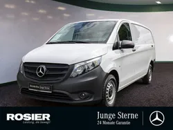 Weiss / arktikweiss Gebraucht 2022 Mercedes Vito Van / Kleinbus | 28.155 € (Guter Preis)