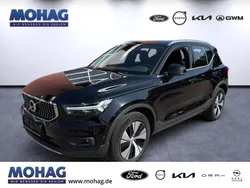 Schwarz Gebraucht 2022 Volvo XC40 Inscription SUV | 32.490 € (Guter Preis)