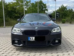 Schwarz Gebraucht 2015 BMW 530 M Sport Limousine | 21.499 € (Teuer)