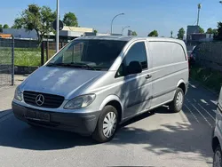 Silber Gebraucht 2004 Mercedes Vito Van / Kleinbus | 2.500 € (Guter Preis)