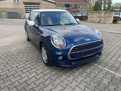 Blau Gebraucht 2017 Mini Cooper Kleinwagen | 13.400 € (Superpreis)
