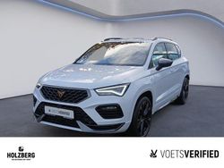 "nevada" weiss Gebraucht 2022 Seat Ateca 4Drive SUV | 31.990 € (Etwas zu teuer)