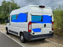 Weiß Gebraucht 2010 Peugeot Boxer Van | 5.700 € (Fairer Preis)