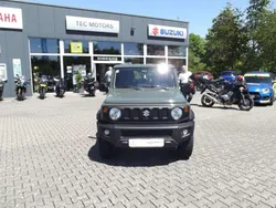 Grün Gebraucht 2022 Suzuki Jimny Comfort SUV | 28.490 € (Fairer Preis)
