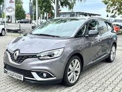 Grau Gebraucht 2019 Renault Grand Scénic IV LIMITED Deluxe Van / Kleinbus | 14.890 € (Guter Preis)