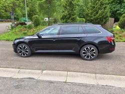 Schwarz Gebraucht 2018 Skoda Superb Kombi | 19.500 € (Fairer Preis)