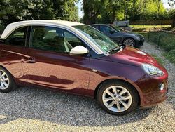 Rot Gebraucht 2015 Opel Adam Jam Kleinwagen | 7.900 € (Fairer Preis)