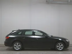 Schwarz Gebraucht 2019 Audi A4 Basis Kombi | 20.780 € (Guter Preis)