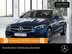 Blau Gebraucht 2022 Mercedes C300e Limousine | 34.990 € (Guter Preis)