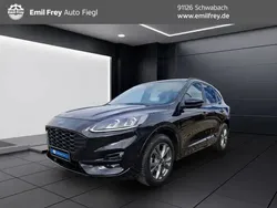 Schwarz Gebraucht 2023 Ford Kuga ST-Line X SUV | 24.990 € (Guter Preis)