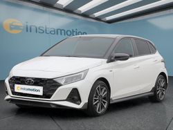 Grün Gebraucht 2023 Hyundai i20 Kleinwagen | 17.749 € (Fairer Preis)