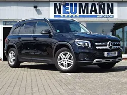Nachtschwarz Gebraucht 2022 Mercedes GLB200 Style SUV | 28.760 € (Superpreis)