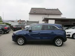 Blau Gebraucht 2022 Opel Crossland X SUV | 13.799 € (Guter Preis)