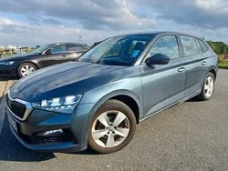 Grün Gebraucht 2020 Skoda Scala Clever Kleinwagen | 10.950 € (Superpreis)