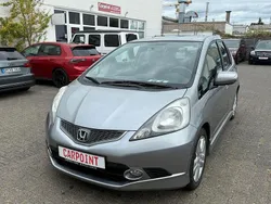 Silber Gebraucht 2009 Honda Jazz Comfort Kleinwagen | 4.950 € (Fairer Preis)