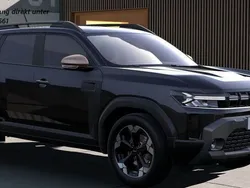Schwarz Neu 2024 Dacia Duster Extreme SUV | 30.850 € (Fairer Preis)