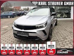Kontrast grau/quarz silber (metallic) Gebraucht 2023 Opel Grandland X GSe SUV | 22.980 € (Guter Preis)