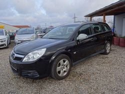 Schwarz Gebraucht 2005 Opel Vectra Edition Kombi | 1.000 € (Guter Preis)