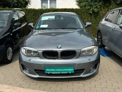 Grau Gebraucht 2011 BMW 120 Performance Kleinwagen | 6.900 € (Fairer Preis)