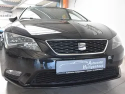 Schwarz Gebraucht 2015 Seat Leon ST Style Kombi | 10.980 € (Fairer Preis)