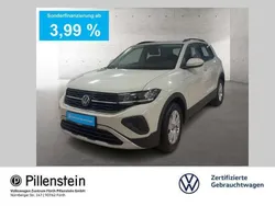 Ascotgrau Gebraucht 2024 VW T-Cross IQ Drive SUV | 23.906 € (Fairer Preis)
