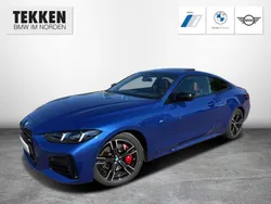 Portimao blau metallic Gebraucht 2024 BMW 440 M Sport Coupé | 66.890 € (Teuer)