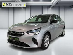 Aluminium silb/kristall silb Gebraucht 2023 Opel Corsa Elegance Kleinwagen | 15.995 € (Guter Preis)