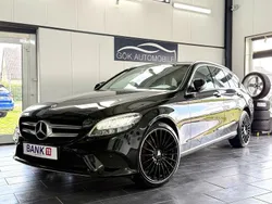Schwarz Gebraucht 2020 Mercedes C220 Kombi | 21.950 € (Guter Preis)