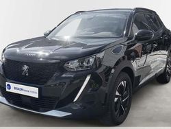 Perla nera schwarz Gebraucht 2023 Peugeot e-2008 Allure SUV | 23.990 € (Etwas zu teuer)