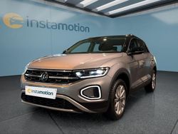 Silber Gebraucht 2024 VW T-Roc SUV | 29.549 € (Fairer Preis)