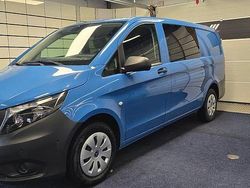 Weiß Gebraucht 2020 Mercedes Vito Van | 22.999 € (Etwas zu teuer)