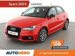 Rot Gebraucht 2014 Audi A1 Admired Kleinwagen | 11.600 € (Fairer Preis)