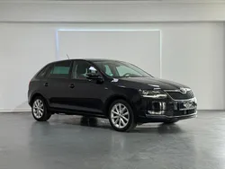 Schwarz Gebraucht 2018 Skoda Rapid Kombi | 12.299 € (Fairer Preis)