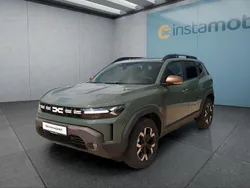 Grün Neu 2025 Dacia Duster Extreme SUV | 28.799 € (Fairer Preis)