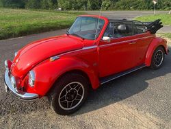 Rot Gebraucht 1976 VW Käfer Cabrio | 37.480 €