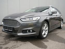 Grau Gebraucht 2018 Ford Mondeo Titanium Kombi | 15.990 € (Guter Preis)