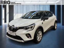 Weiß Gebraucht 2022 Renault Captur Intens SUV | 19.380 € (Guter Preis)