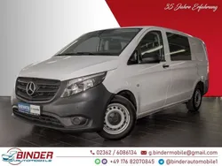 Weiß Gebraucht 2021 Mercedes Vito Van / Kleinbus | 26.999 € (Guter Preis)