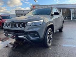 Sting grey dach schwarz Gebraucht 2024 Jeep Compass SUV | 34.900 € (Etwas zu teuer)