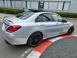 Silber Gebraucht 2018 Mercedes C43 AMG AMG Limousine | 40.200 € (Etwas zu teuer)