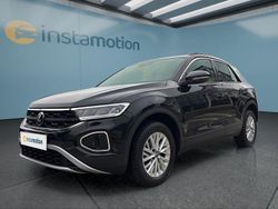 Schwarz Gebraucht 2024 VW T-Roc SUV | 21.549 € (Superpreis)