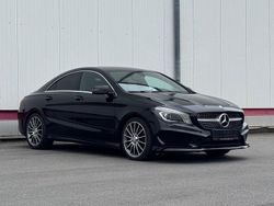 Schwarz Gebraucht 2015 Mercedes CLA200 AMG Coupé | 19.490 € (Fairer Preis)